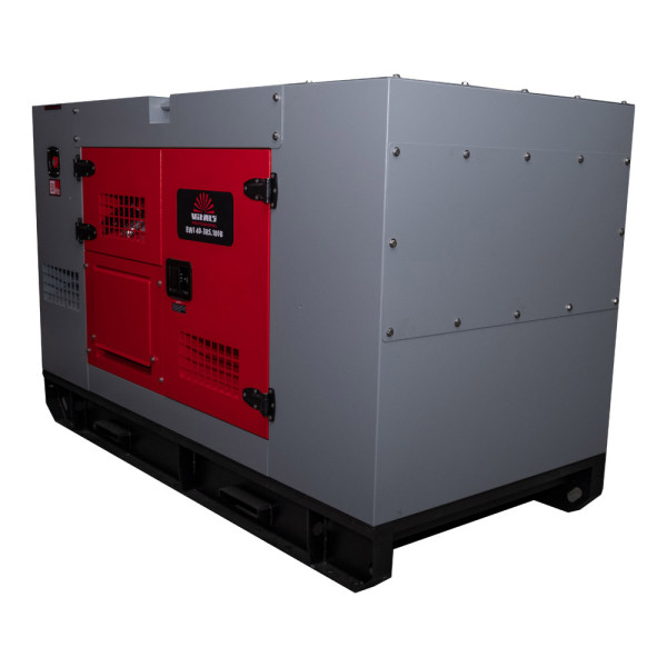 Фото - Генератор дизельний VITALS Professional (EWI 40-3RS.100B)
