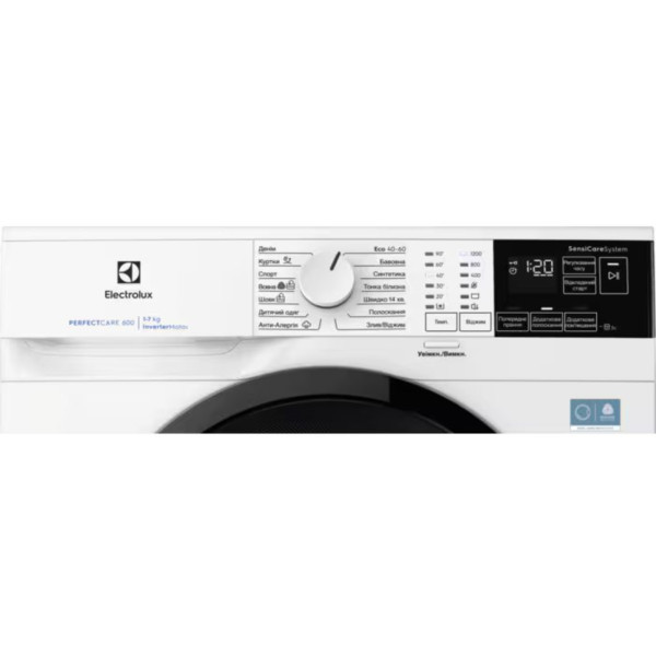 Фото - Стиральная машина Electrolux EWS6427BU