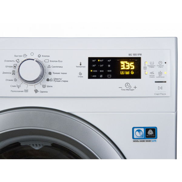 Фото - Пральна машина Electrolux EWS1064SAU