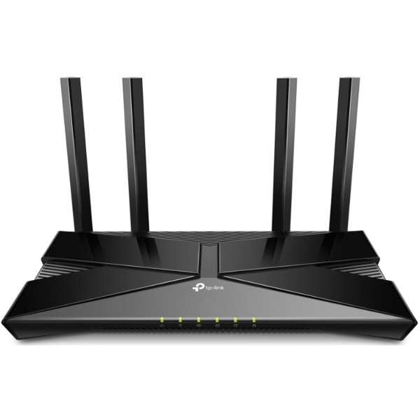 Фото - Маршрутизатор інтернет WiFi6 TP-Link EX520
