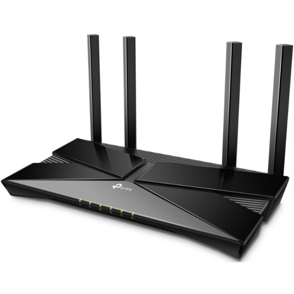 Фото - Маршрутизатор інтернет WiFi6 TP-Link EX520
