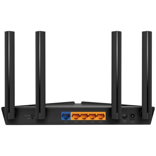 Фото - Маршрутизатор інтернет WiFi6 TP-Link EX520