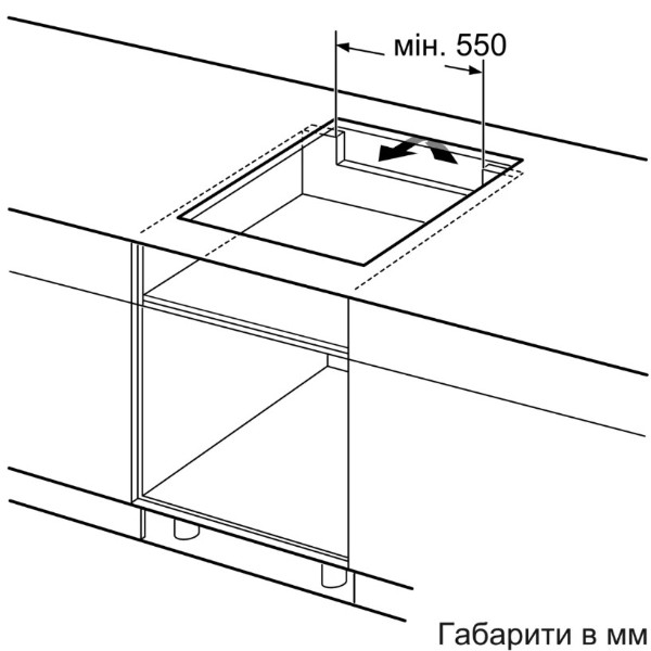 Фото - Варочная панель электрическая Siemens EX675LEC1E