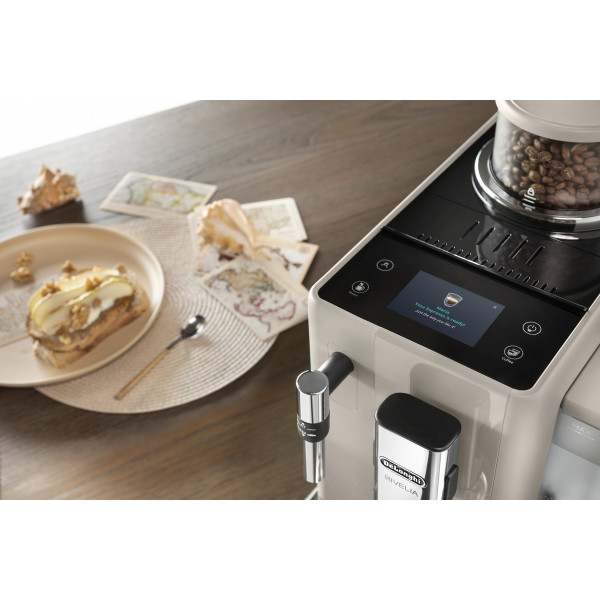 Фото - Кавомашина Delonghi EXAM 440.55.BG Rivelia
