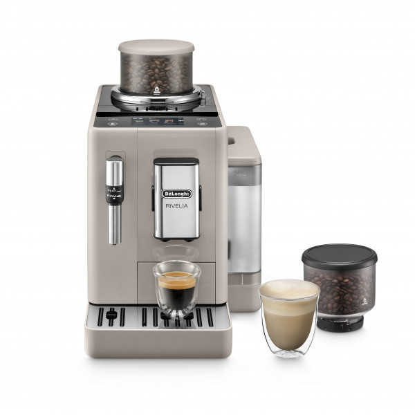 Фото - Кавомашина Delonghi EXAM 440.55.BG Rivelia
