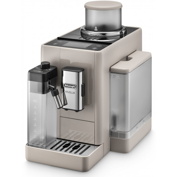 Фото - Кавомашина Delonghi EXAM 440.55.BG Rivelia