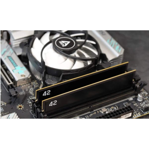 Фото - Пам'ять DDR eXceleram DDR4 16GB KIT (8GBx2) 3200 (E-42-002D-16)