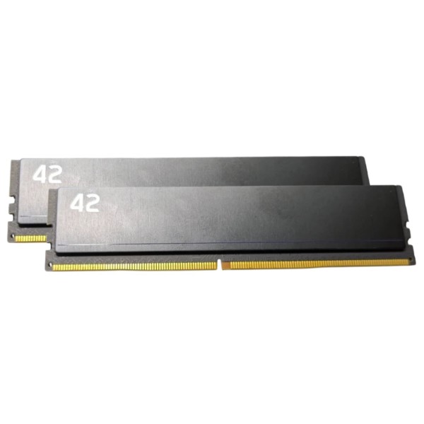 Фото - Пам'ять DDR eXceleram DDR4 16GB KIT (8GBx2) 3200 (E-42-002D-16) Фото - Пам'ять DDR eXceleram DDR4 16GB KIT (8GBx2) 3200 (E-42-002D-16)