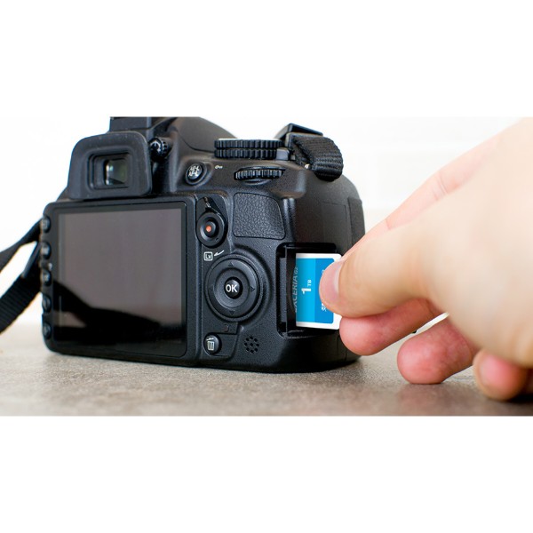 Фото - Карта памяти Kioxia EXCERIA G2 SDHC 32GB U3 V30 (LNEX2L032GG4)