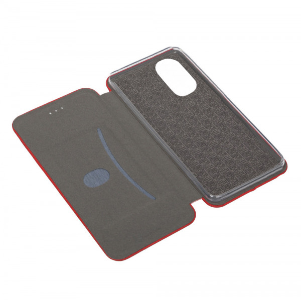Фото - Чохол для смартфону BeCover Exclusive for Motorola Moto G22 Burgundy Red (707909)