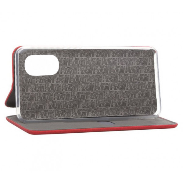 Фото - Чохол для смартфону BeCover Exclusive for Motorola Moto G22 Burgundy Red (707909)
