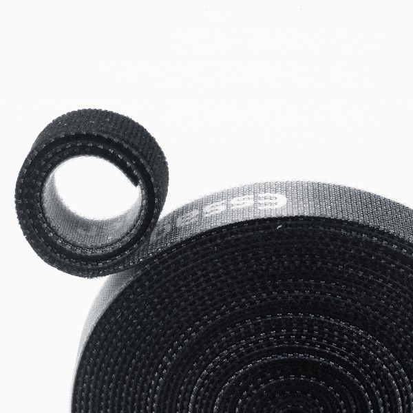 Фото - Органайзер для зберігання кабелів Essager 3m Black (EXD-LXC01)