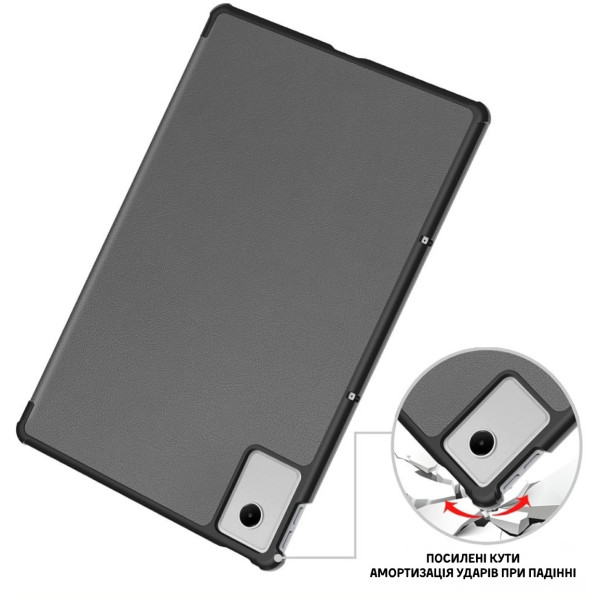 Фото - Чехол для планшета BeCover Smart Case for Lenovo Idea Tab Plus 12.1" Gray (715081)