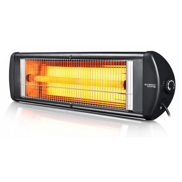 Фото - Обогреватель инфракрасный Kumtel by Luxell 2500W (EXO-25)