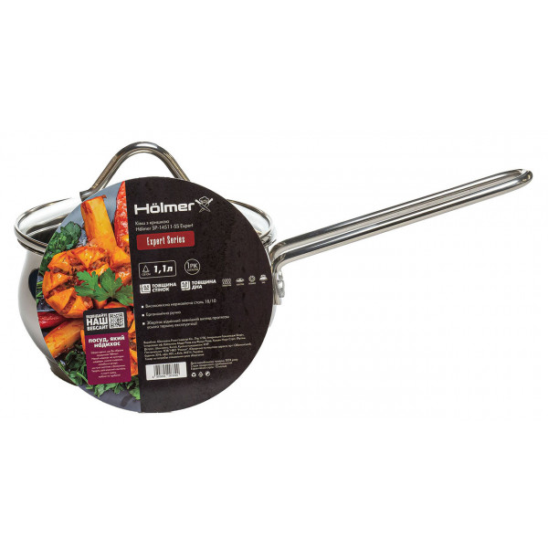 Фото - Ківш Holmer SP-14515-SS Expert