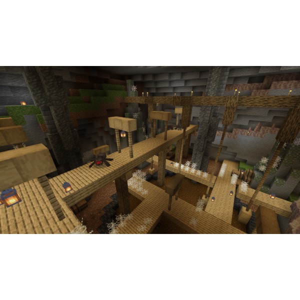 Фото - Ігровий диск PS5 PlayStation Minecraft [PS5]