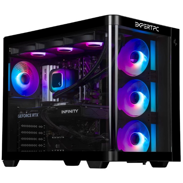 Фото - Системний блок Expert PC Arena Ryzen 7 7700X / DDR5 64Gb / SSD 2Tb / RTX 5070 Ti (A7700X.64.S20.5070T.A7782)