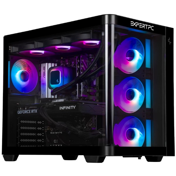 Фото - Системный блок Expert PC Ultimate (A7700X.64.S10.5070.A7777)