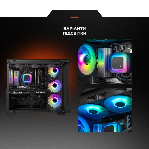 Фото - Системний блок Expert PC Ultimate (A7700X.32.S10.5070T.A7770)