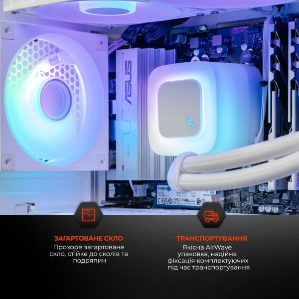 Фото - Системний блок Expert PC Ultimate (A7700X.32.S20.5080.A7791)