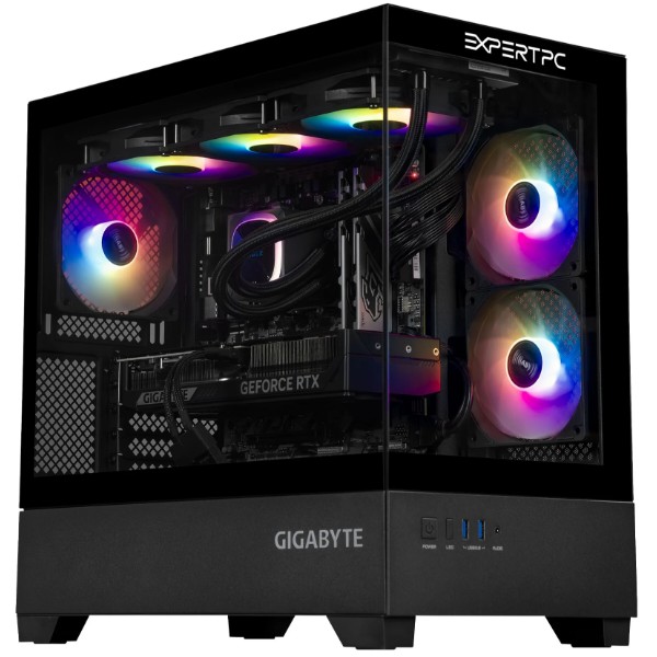 Фото - Системный блок Expert PC Ultimate (A8700F.32.S10.5060T.16.A7712)