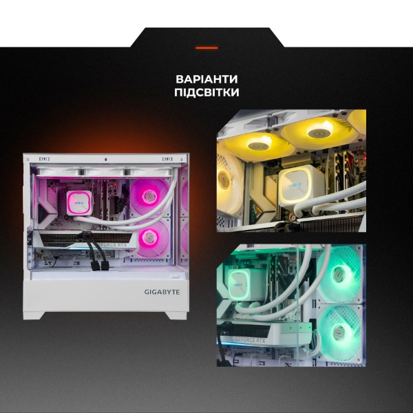 Фото - Системный блок Expert PC Ultimate (A8700F.64.S10.5060T.16.A7730)