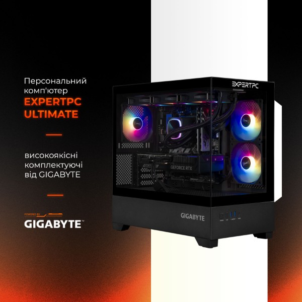 Фото - Системный блок Expert PC Ultimate (A8700F.32.S20.5070T.A7717)