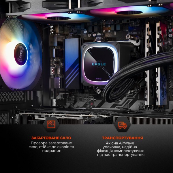 Фото - Системный блок Expert PC Ultimate (A8700F.64.S10.5070T.A7720)