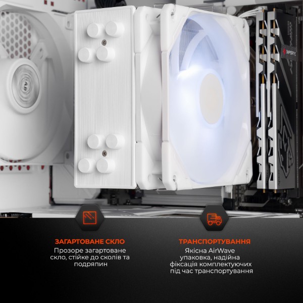Фото - Системний блок Expert PC Ultimate (A9500F.32.S10.5070.A7711)