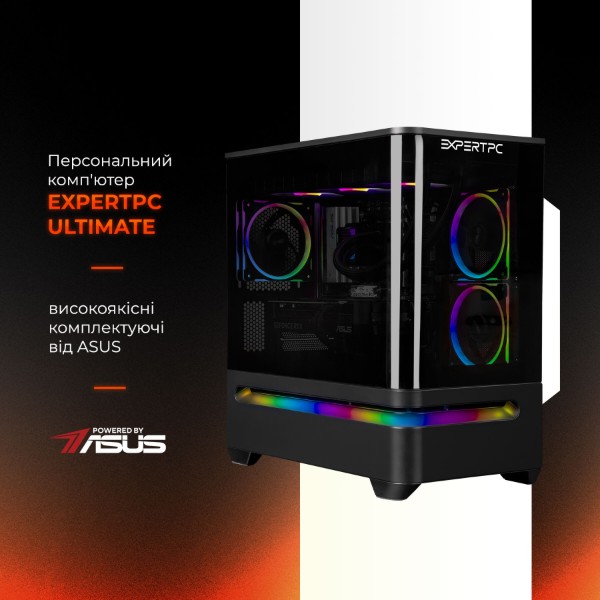 Фото - Системный блок Expert PC Ultimate (A9700X.32.S20.5070T.A7742)