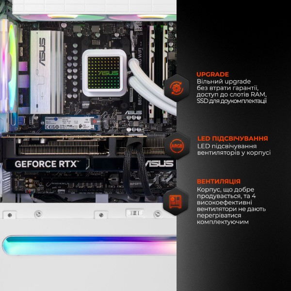 Фото - Системный блок Expert PC Ultimate (A9700X.32.S10.5080.A7755)