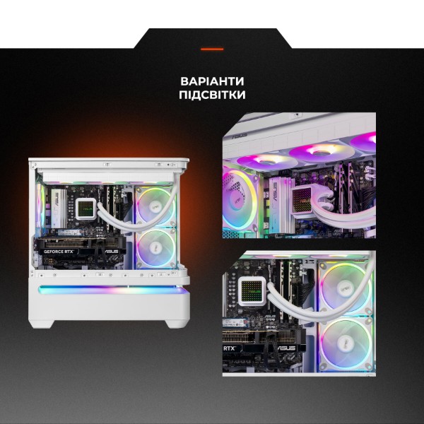 Фото - Системный блок Expert PC Ultimate (A9700X.64.S20.5060T.16.A7764)