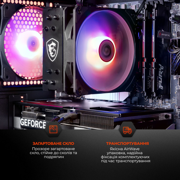 Фото - Системний блок Expert PC Ultimate (I12700F.64.S5.5070T.A6806)