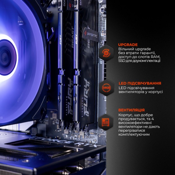 Фото - Системный блок Expert PC Ultimate (I12700F.32.S20.5060.A6778)