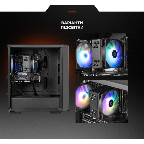 Фото - Системный блок Expert PC Ultimate (I14700F.64.S20.5060T.16.A6852)