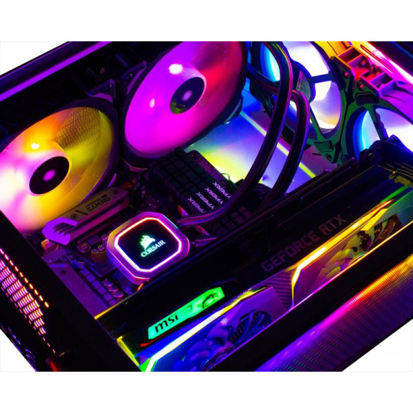 Фото - Системний блок Expert PC PC Ultimate (I9900K.32.H1S2.2070.G1373)