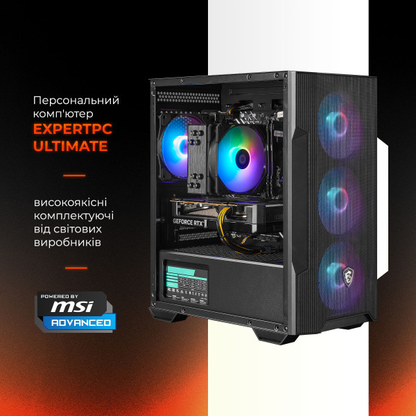 Фото - Системный блок Expert PC Ultimate (A7500F.64.S10.5060.A7223)