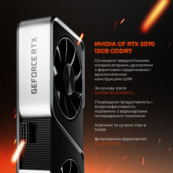 Фото - Системний блок Expert PC Ultimate (A7500F.64.S20.5070.A7232)