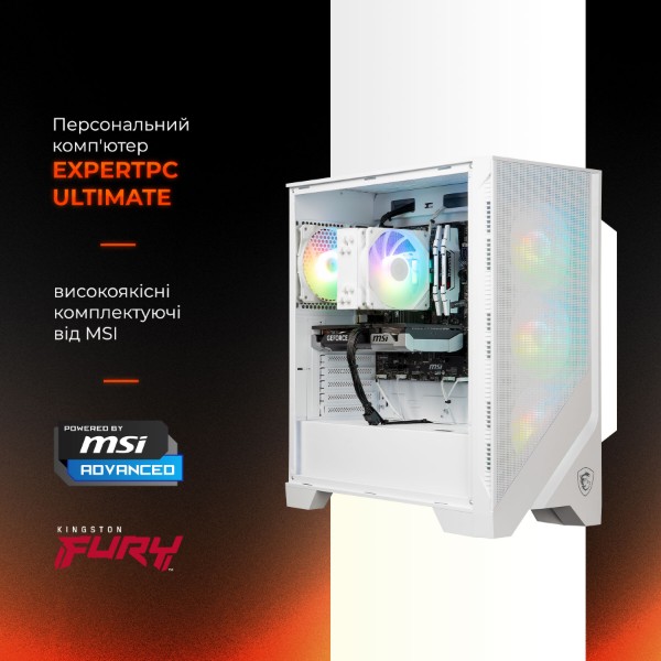 Фото - Системний блок Expert PC Ultimate (A7800X3D.16.S5.5080.A7635)