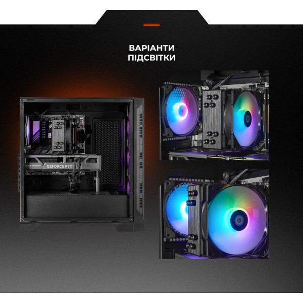 Фото - Системный блок Expert PC Ultimate (A7800X3D.64.S5.5070.A7615)