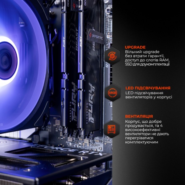 Фото - Системний блок Expert PC Ultimate (I12700F.32.S5.5060T.8.A6785)