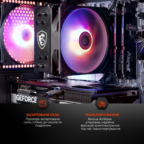 Фото - Системний блок Expert PC Ultimate (I12700F.32.S5.5060T.8.A6785)