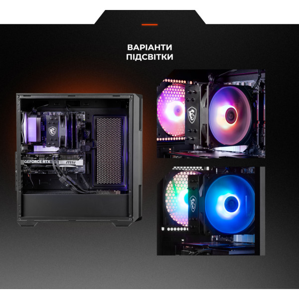 Фото - Системний блок Expert PC Ultimate (I12700F.64.S5.5080.A6807)