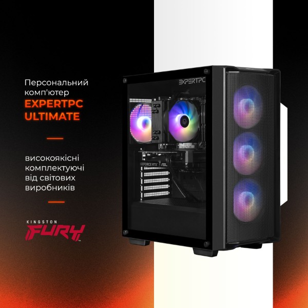 Фото - Системний блок Expert PC Ultimate (I14700F.32.S20.5080.A6837)