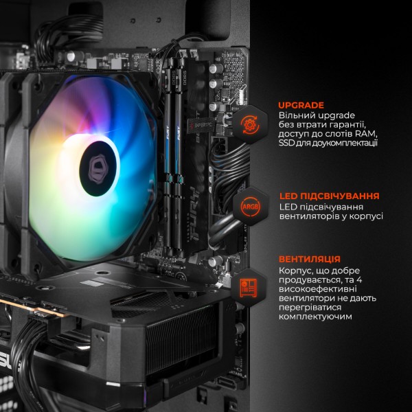 Фото - Системний блок Expert PC Ultimate (I14700F.32.S5.5080.A6843)