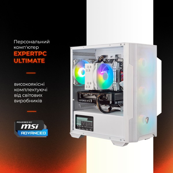 Фото - Системний блок Expert PC Ultimate (I225F.16.S5.5060T.16.A6931)