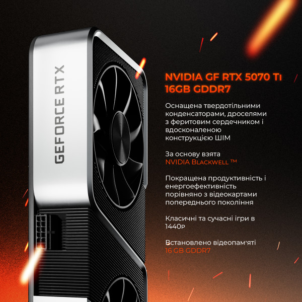 Фото - Системный блок Expert PC Ultimate (I265F.64.S10.5070T.A7118)