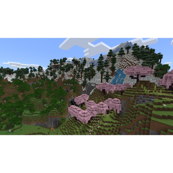 Фото - Ігровий диск PS5 PlayStation Minecraft [PS5]