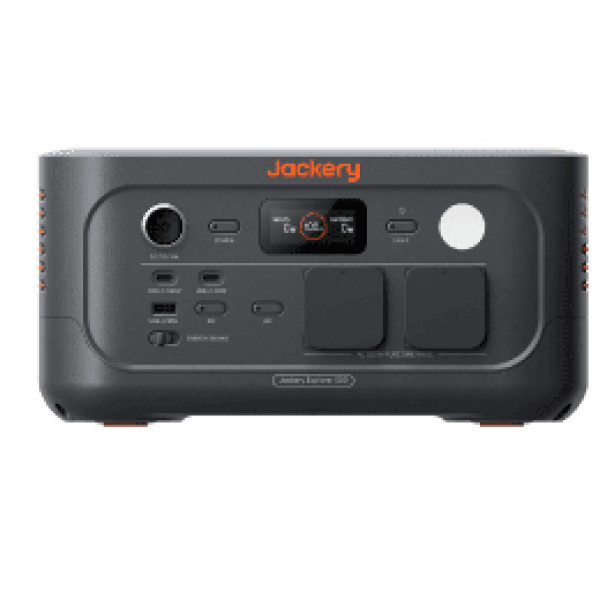 Фото - Зарядна станція універсальна Jackery EXPLORER 500V2 512WH (21-0001-000275)