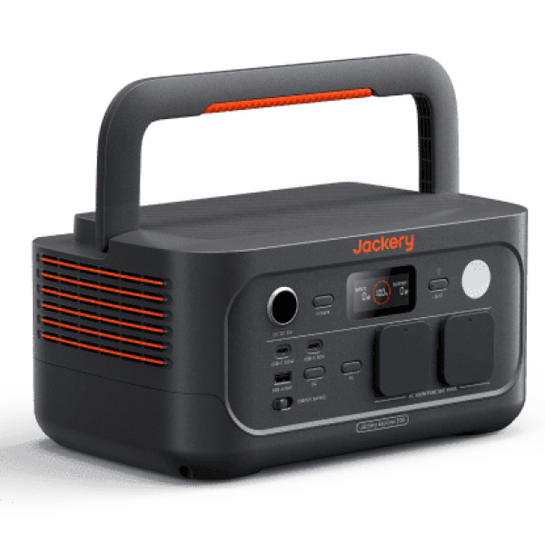 Фото - Зарядна станція універсальна Jackery EXPLORER 500V2 512WH (21-0001-000275)